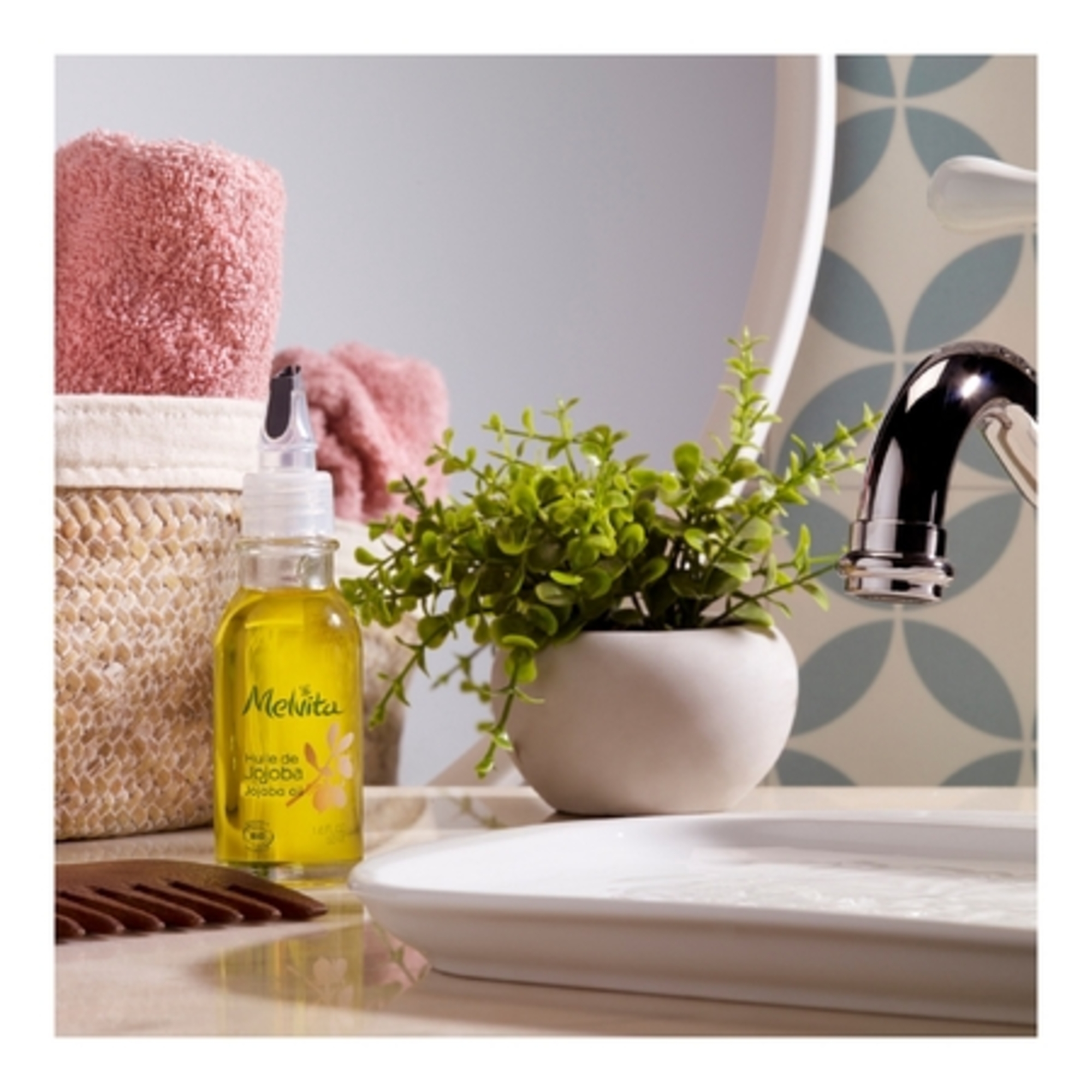 HUILES DE BEAUTEHuile de jojoba