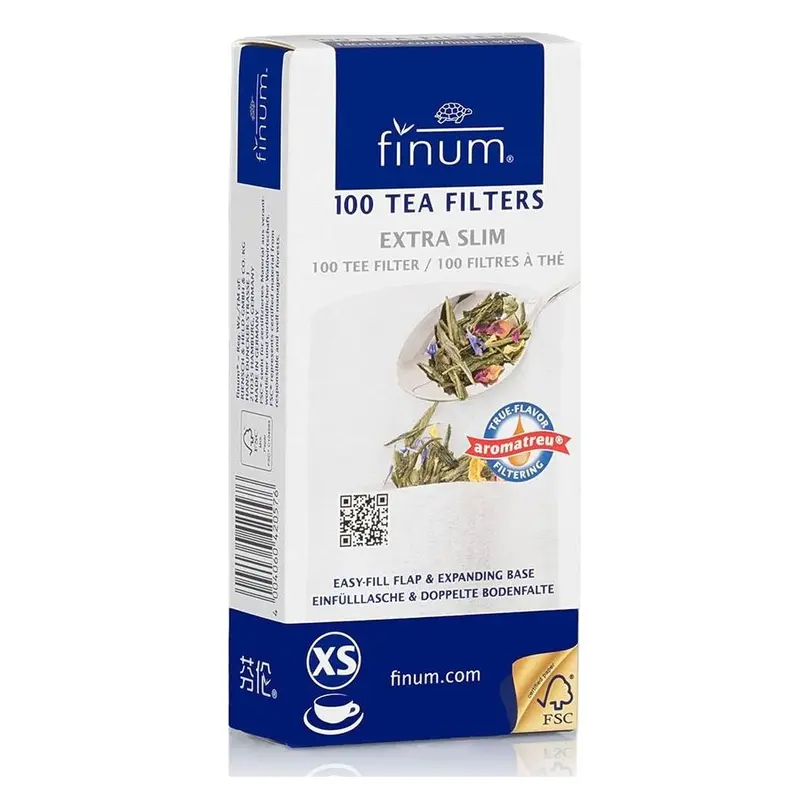 Kaffeefilter 100er-Set XS