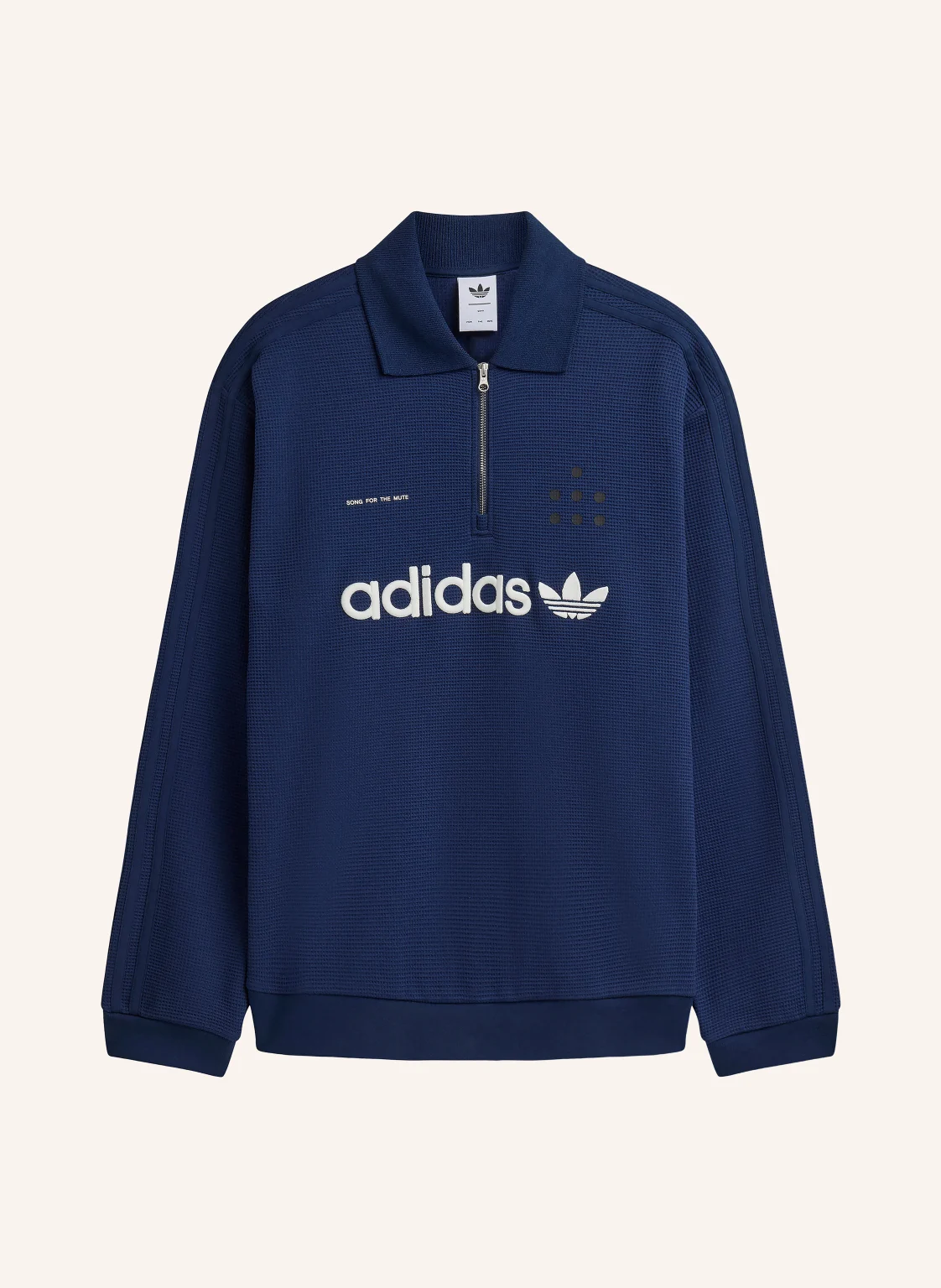 adidas Originals Jersey-Poloshirt ADI008