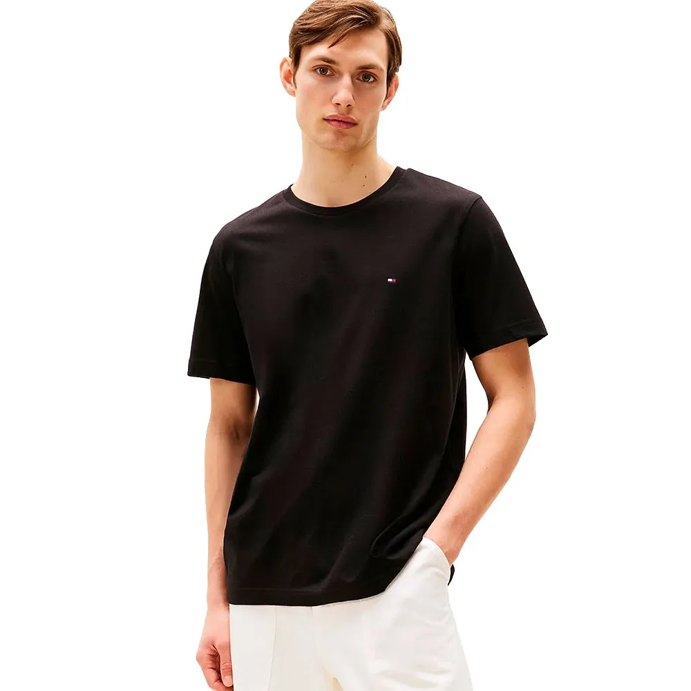 Tommy Hilfiger Essential Reg Fit Solid short sleeve T-shirt