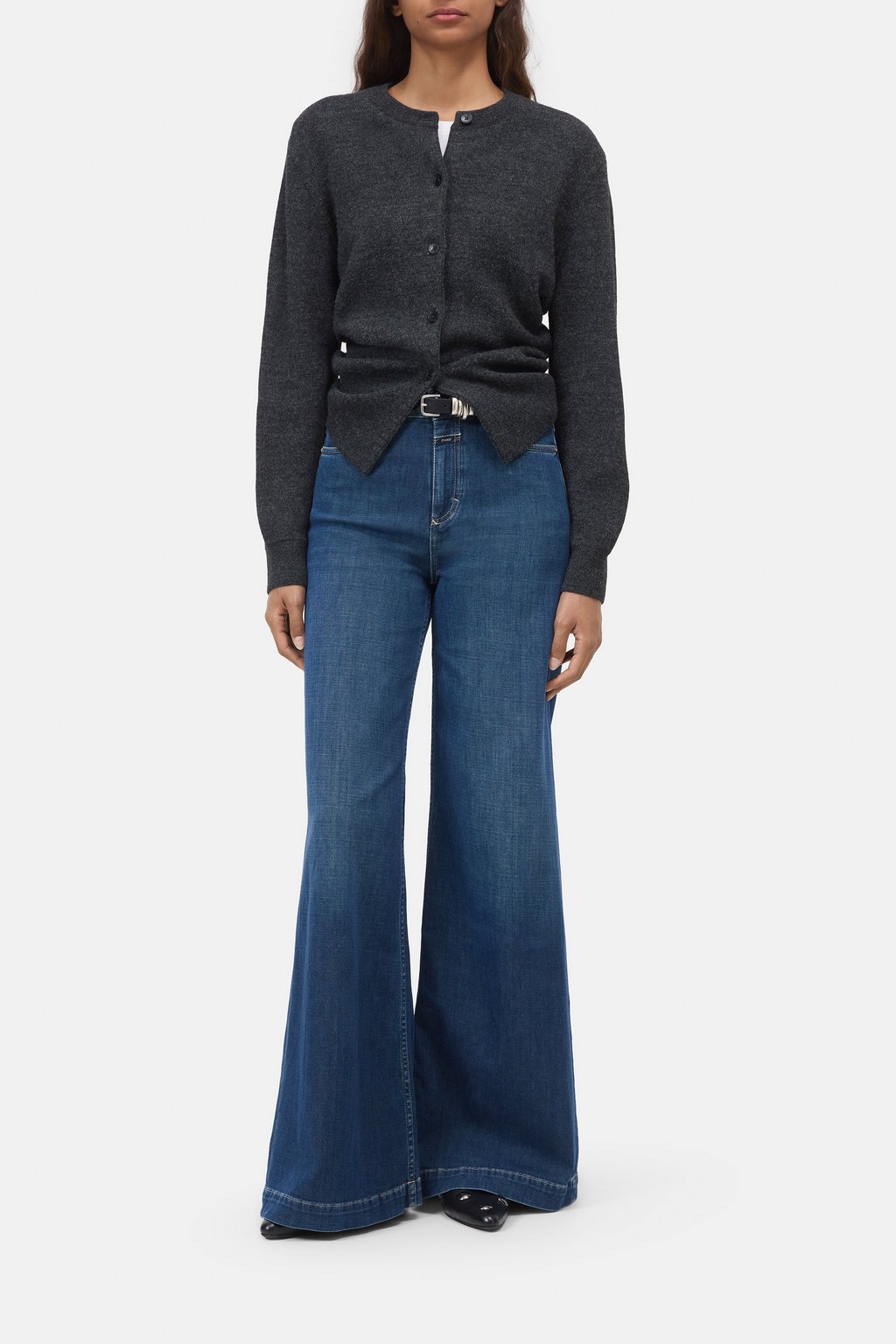 Wide Jeans - Glow-up