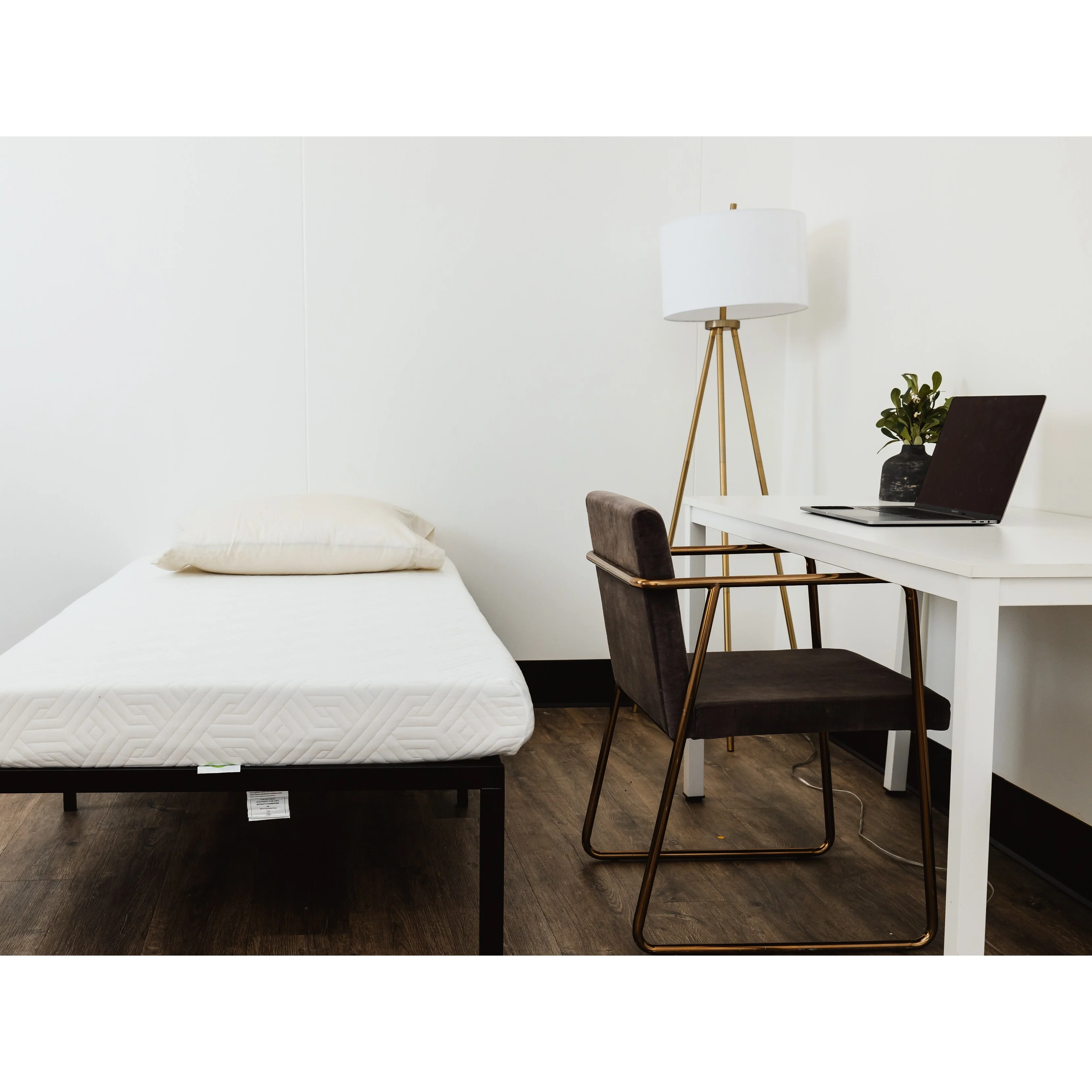 Twin/FULL/QUEEN 14-Inch Platform Bed Frame,Heavy-Duty Steel Mattress Foundation with Under-Bed Storage,No Box Spring Needed