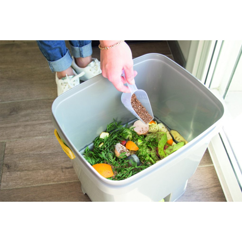 Activateur de compost Pure 1 kg HOZELOCK