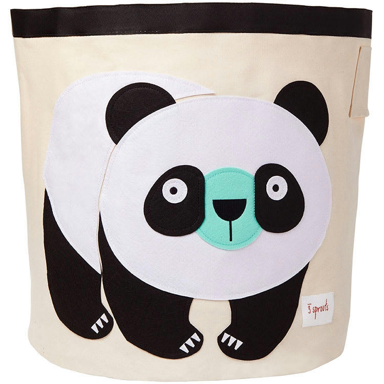 - Sac à jouets Panda (43 x 43 cm)