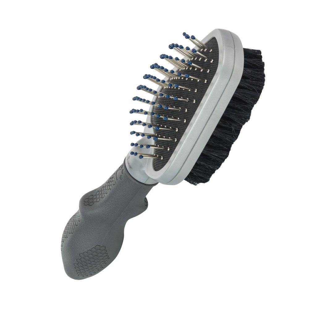 FURminator Dual Grooming Brush