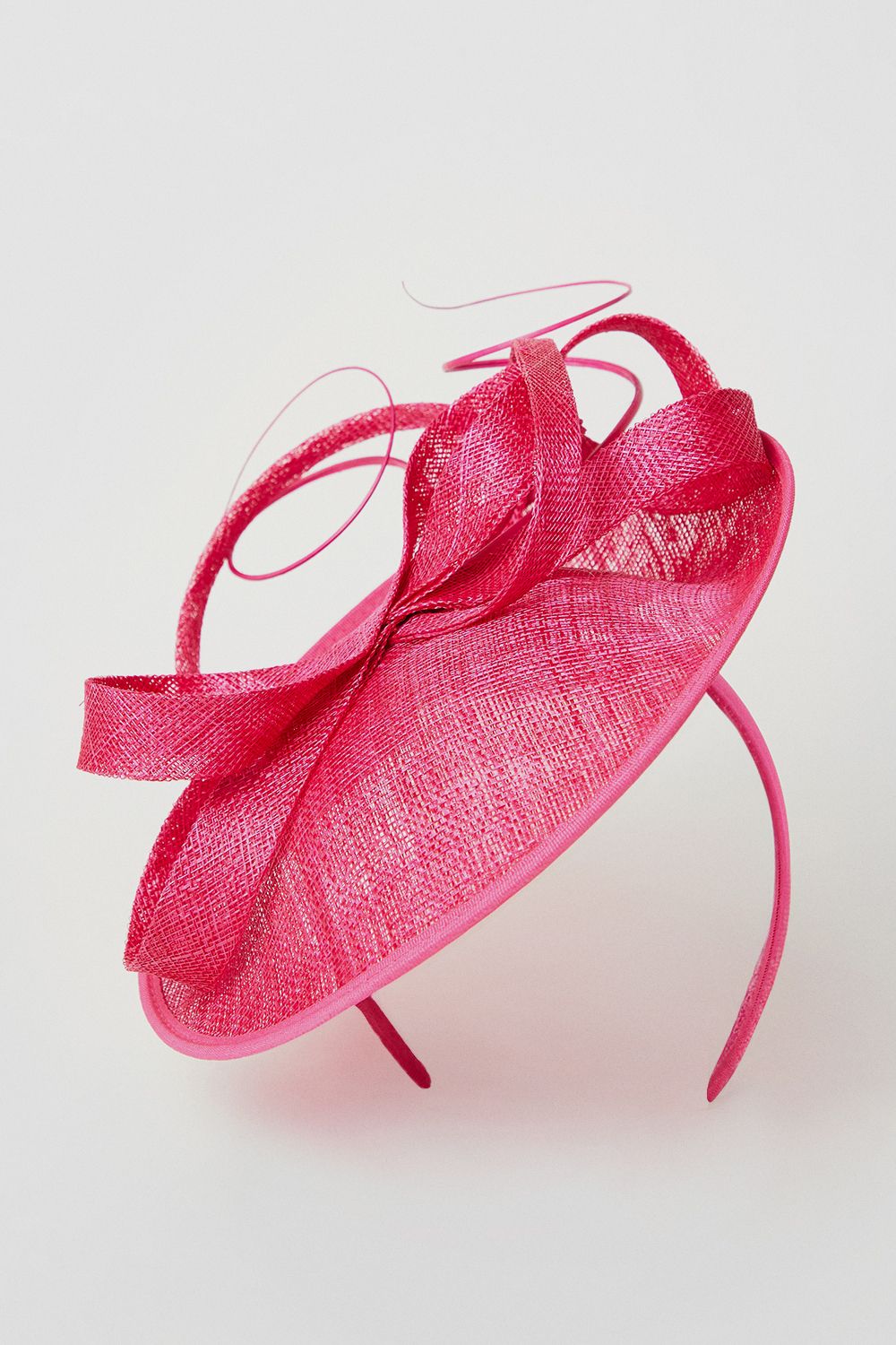 Coast Side Facing Structured Fascinator