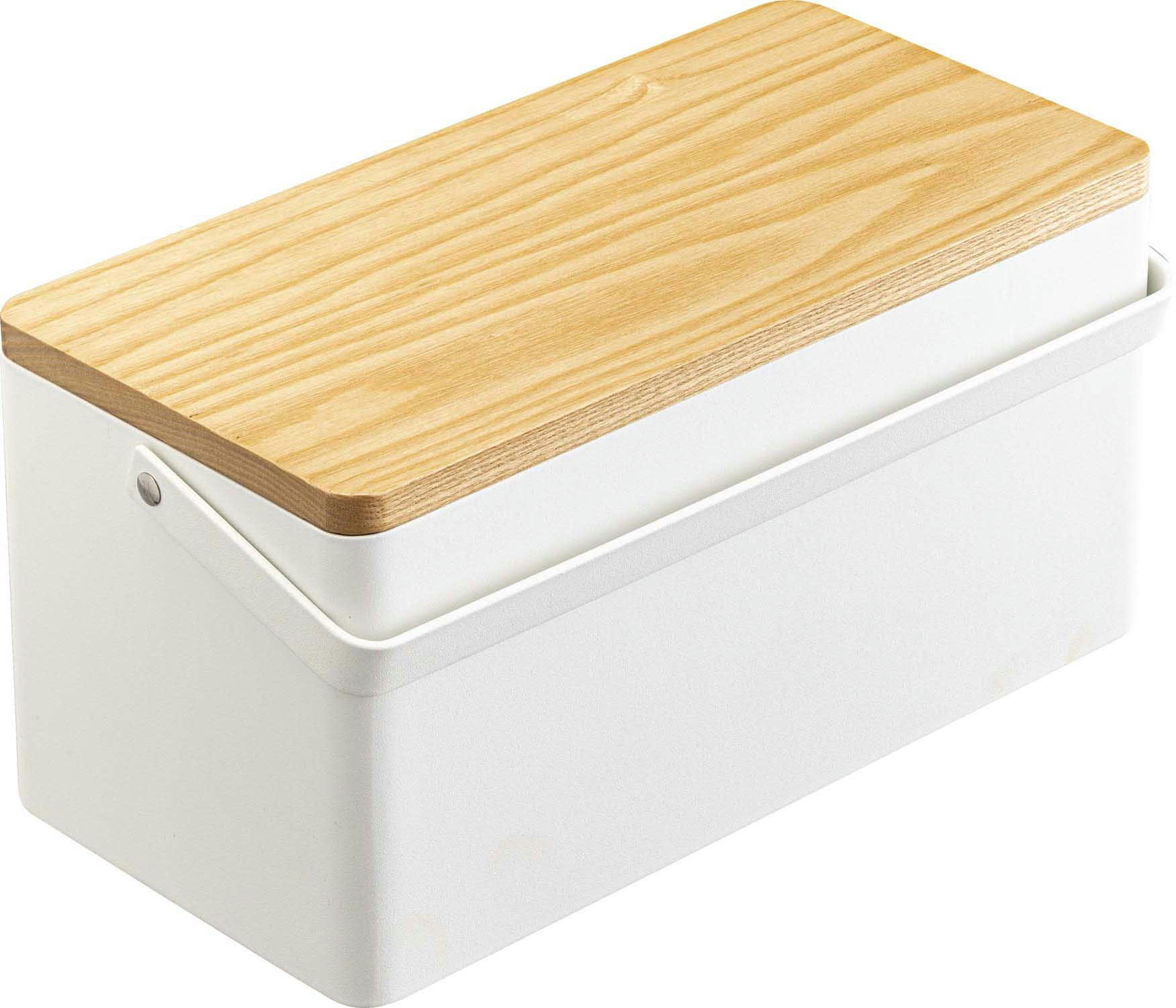 - Boîte à couture sewing box blanc