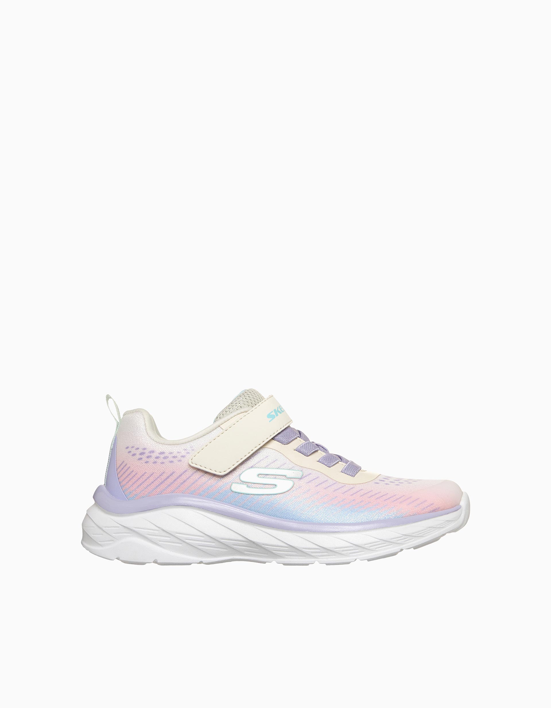 Sapatilhas 'Skechers', Menina, Branco