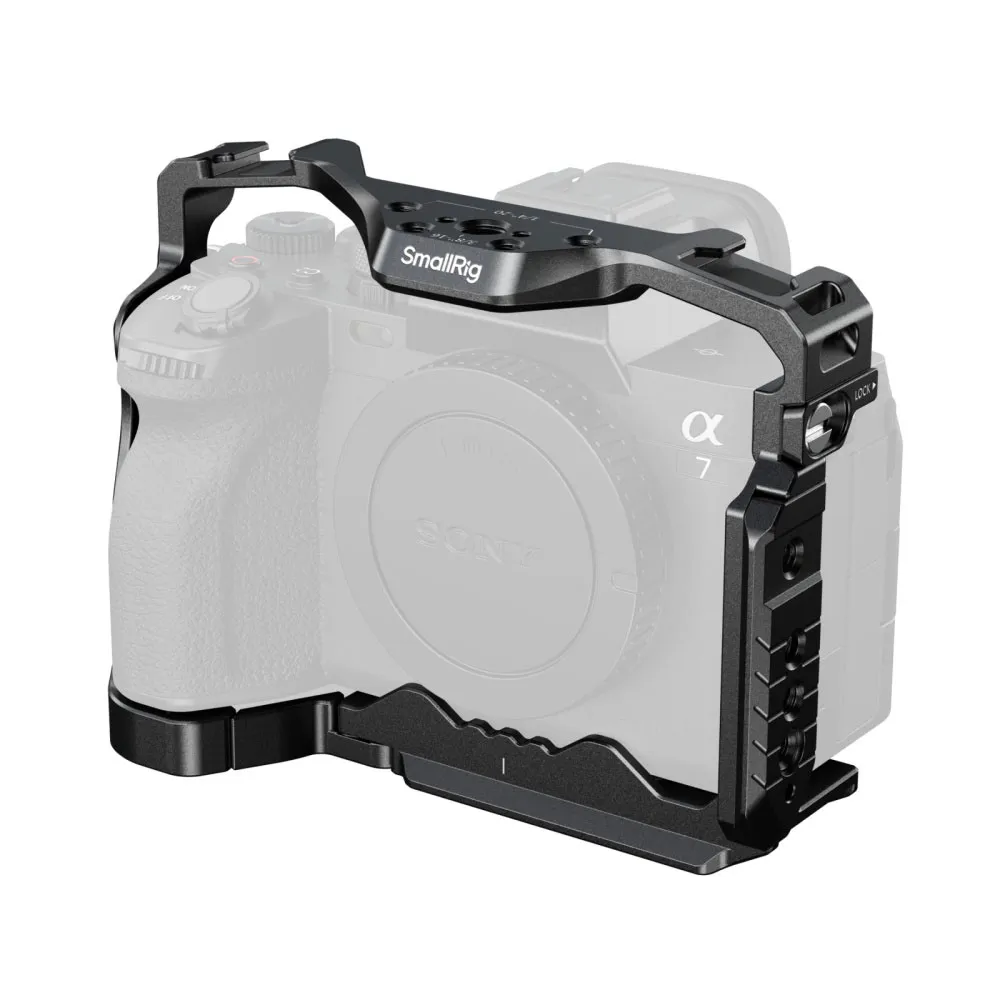 Smallrig 3667C Sony Alpha 7R V/7 IV/7S III/1/7R IV/7 V Cage