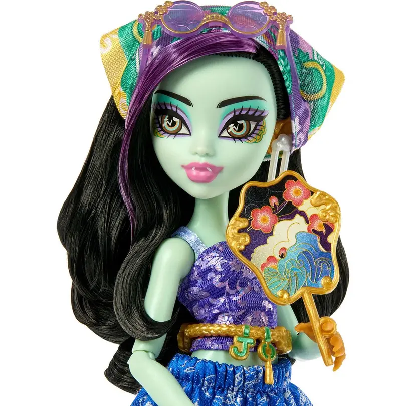 Puppe Monster High