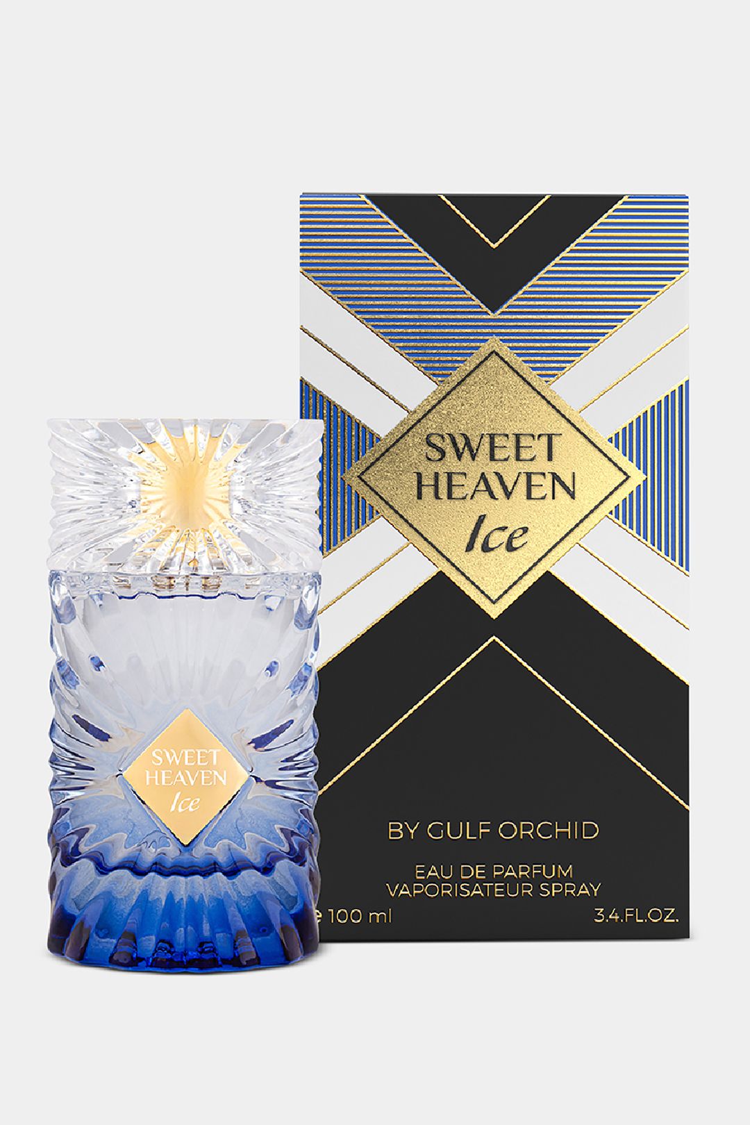 Gulf Orchid Sweet Heaven Ice