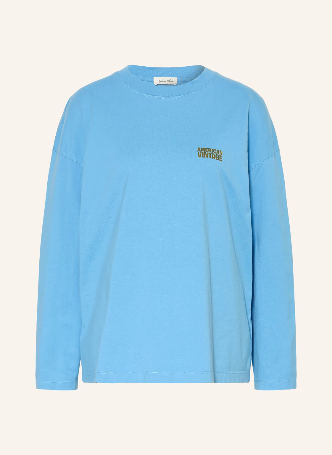 American Vintage Longsleeve GIXY
