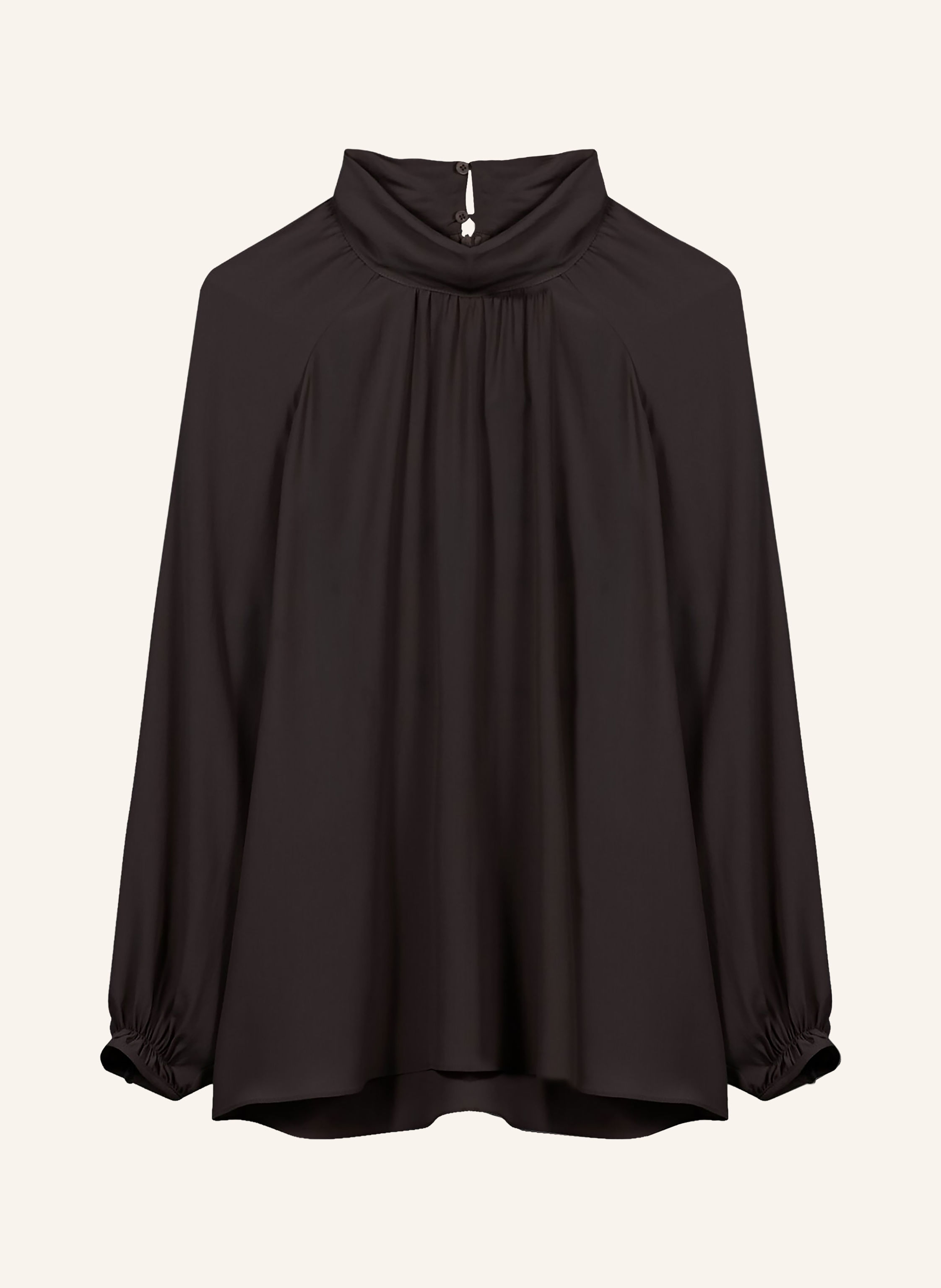LUISA CERANO Blusenshirt mit Seide