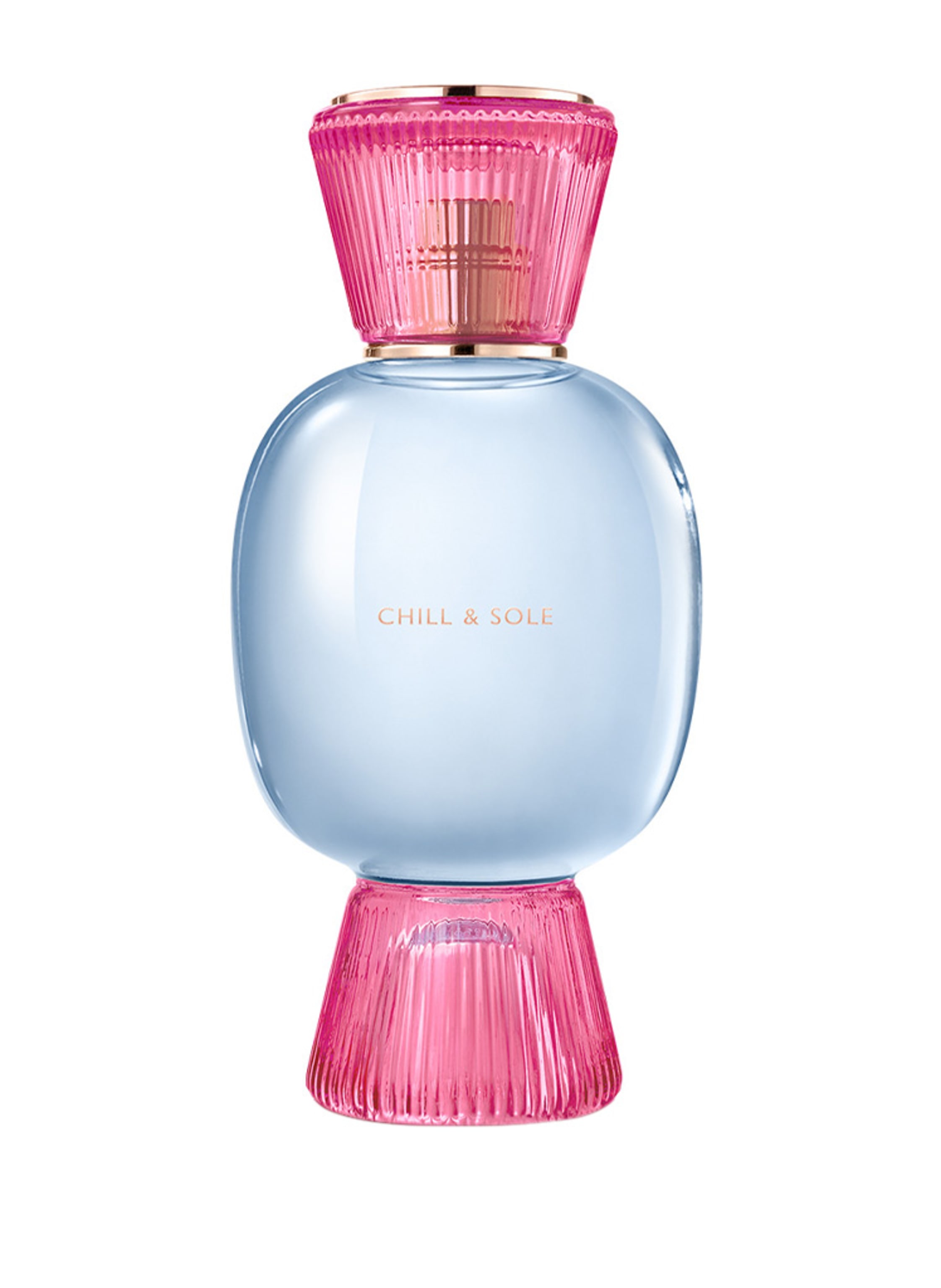 BVLGARI Fragrances CHILL & SOLE