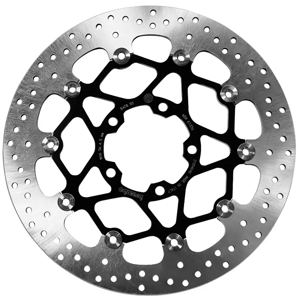 Brembo 78B408B5 Floating Front Brake Disc