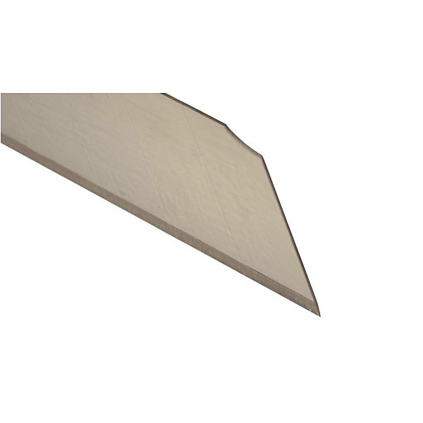 10 Lames de Cutter 25 mm - Acier, Précision et Durabilité - SALKI TRI-CUT - SALKI