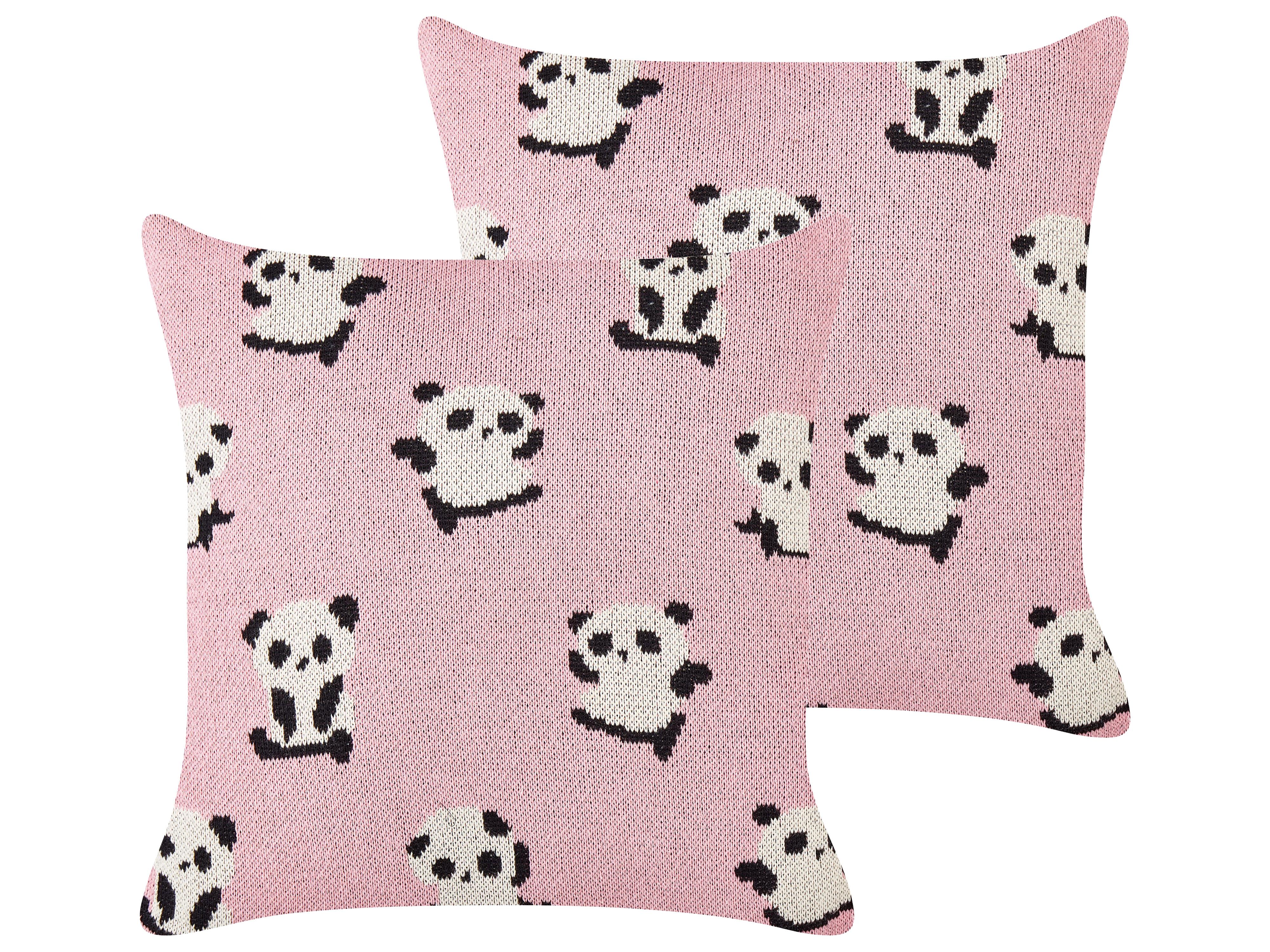 Blanket TALOKAN Cotton 130 x 170 cm Pink
