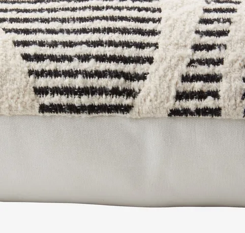 Pyntepude BERBERIS 40x60 beige