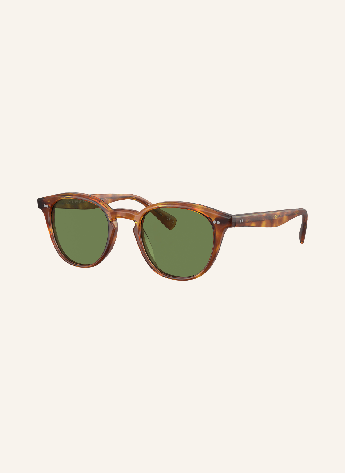 OLIVER PEOPLES Sonnenbrille OV5454SU DESMON SUN