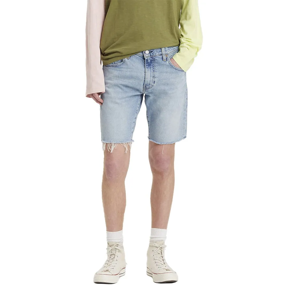 Levi's® Slim denim shorts