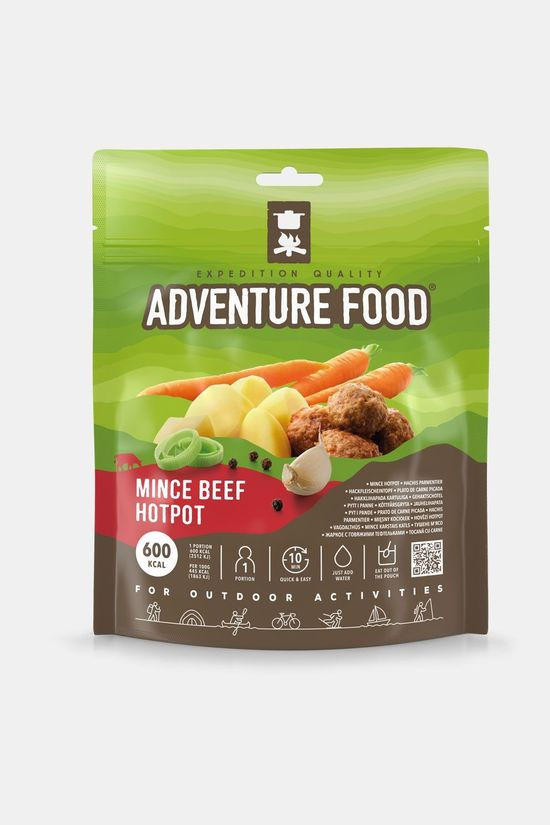 Adventure Food Mince Beef Hotpot Maaltijd