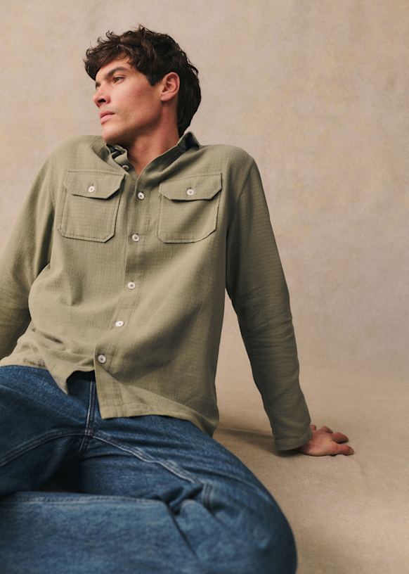 Lamar Overshirt