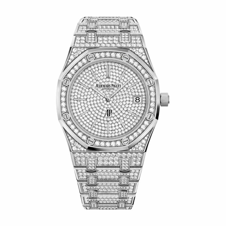 Audemars Piguet Royal Oak 15452BC.ZZ.1258BC.01 Deluxe Copy Quality