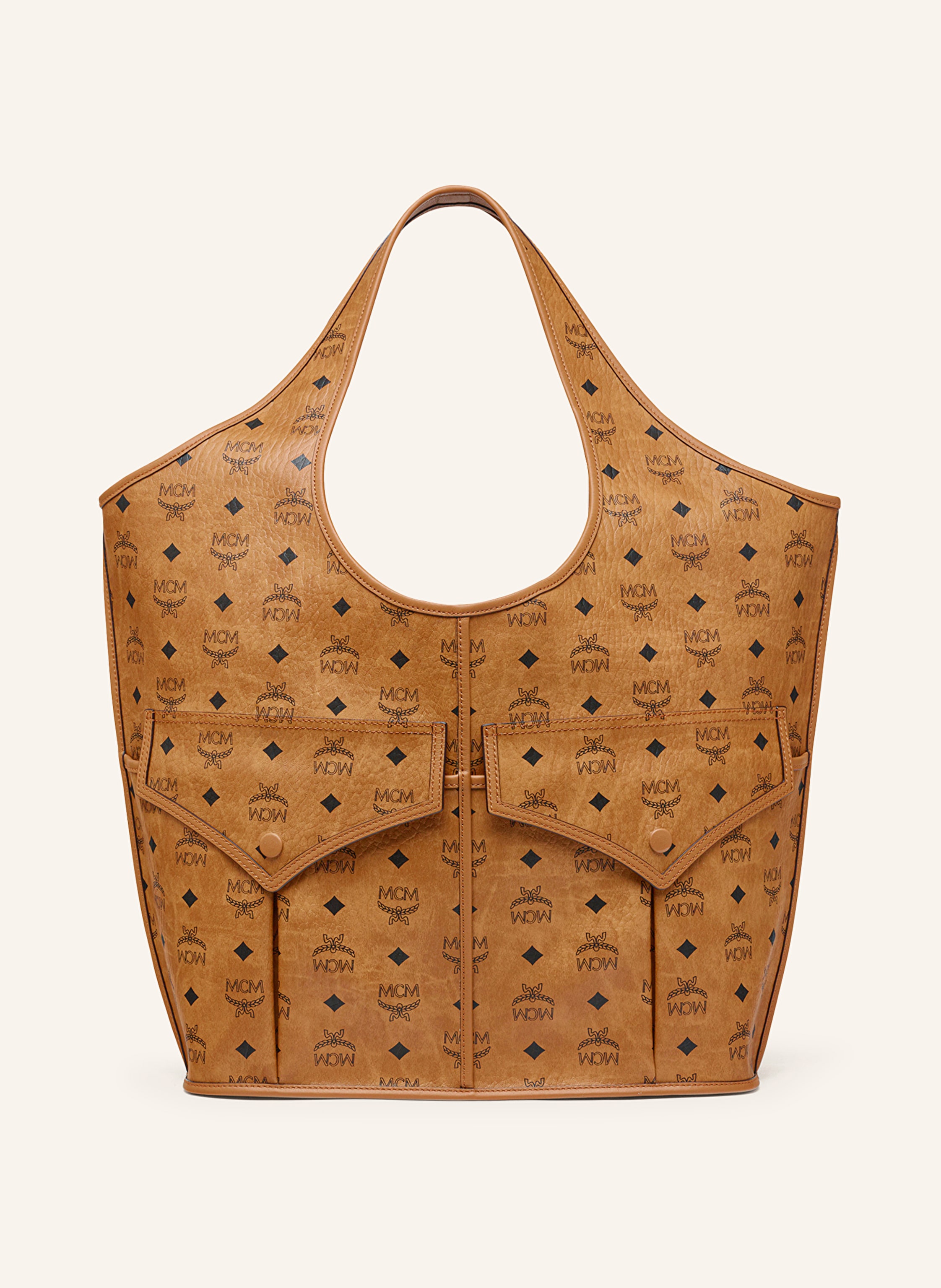 MCM Shopper AREN VI