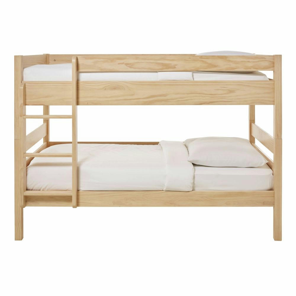 Mika - Lits superposés évolutifs 90x190 en pin