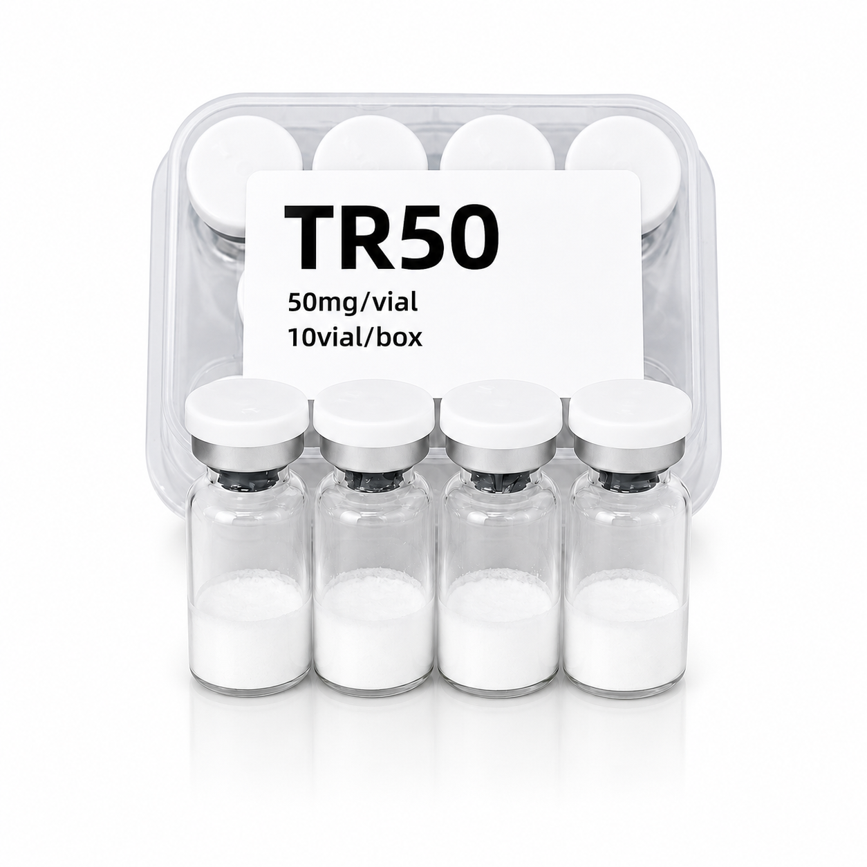 TR50 | Tirzepatide 50mg × 10 Vials