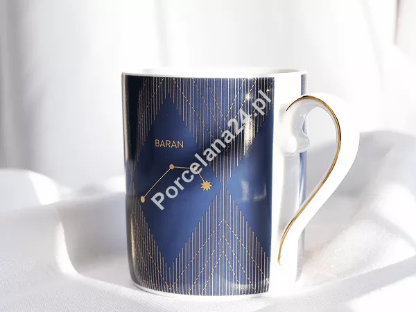 Kubek 315 ml Ćmielów - Jenny Zodiak Baran