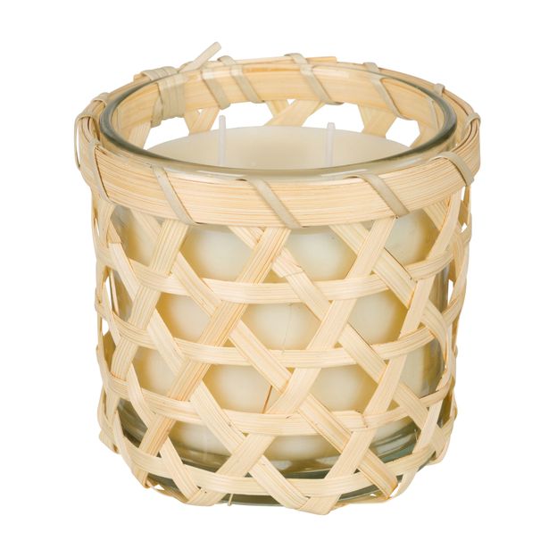 VELA POTE 10 CM TROPIK