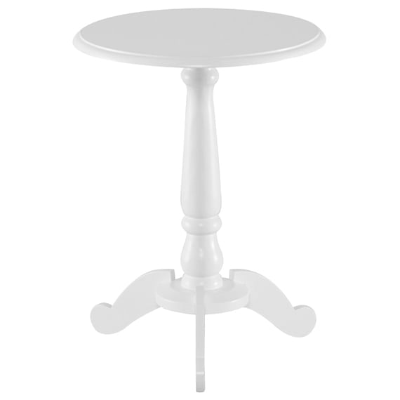 PILLIER MESA LATERAL REDONDA 45 CM