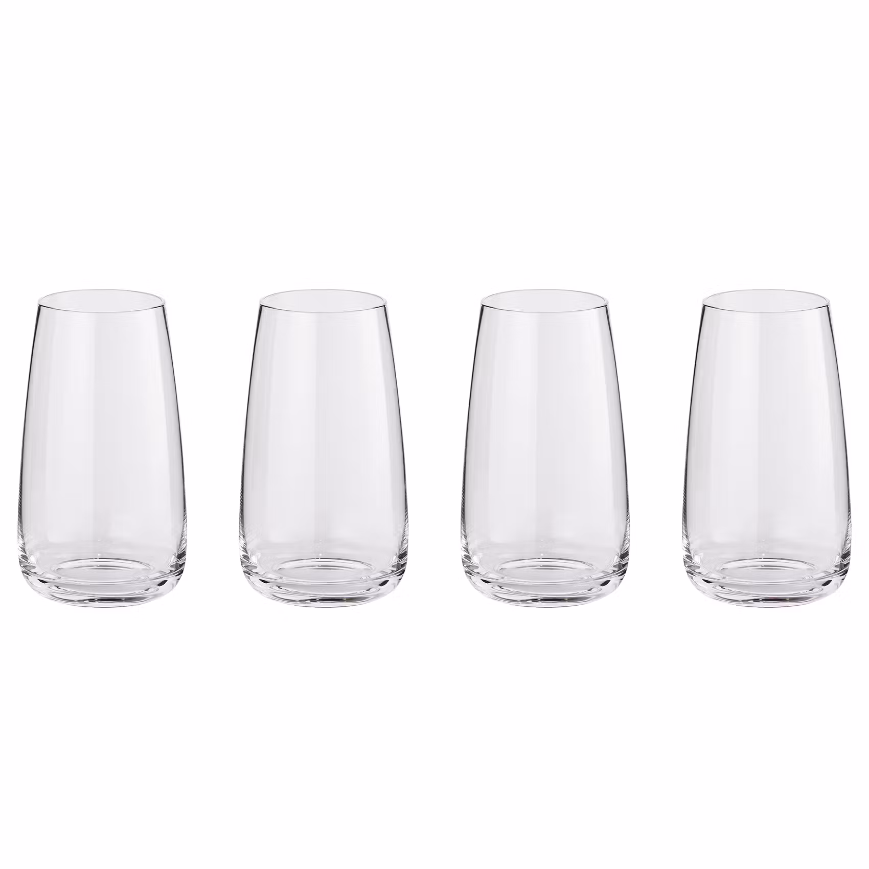 ELYSIA Trinkglas 4er-Set