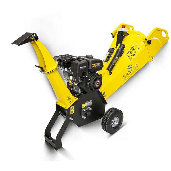 Häcksler »HACK-100«, Benzinmotor, 4,1 kW