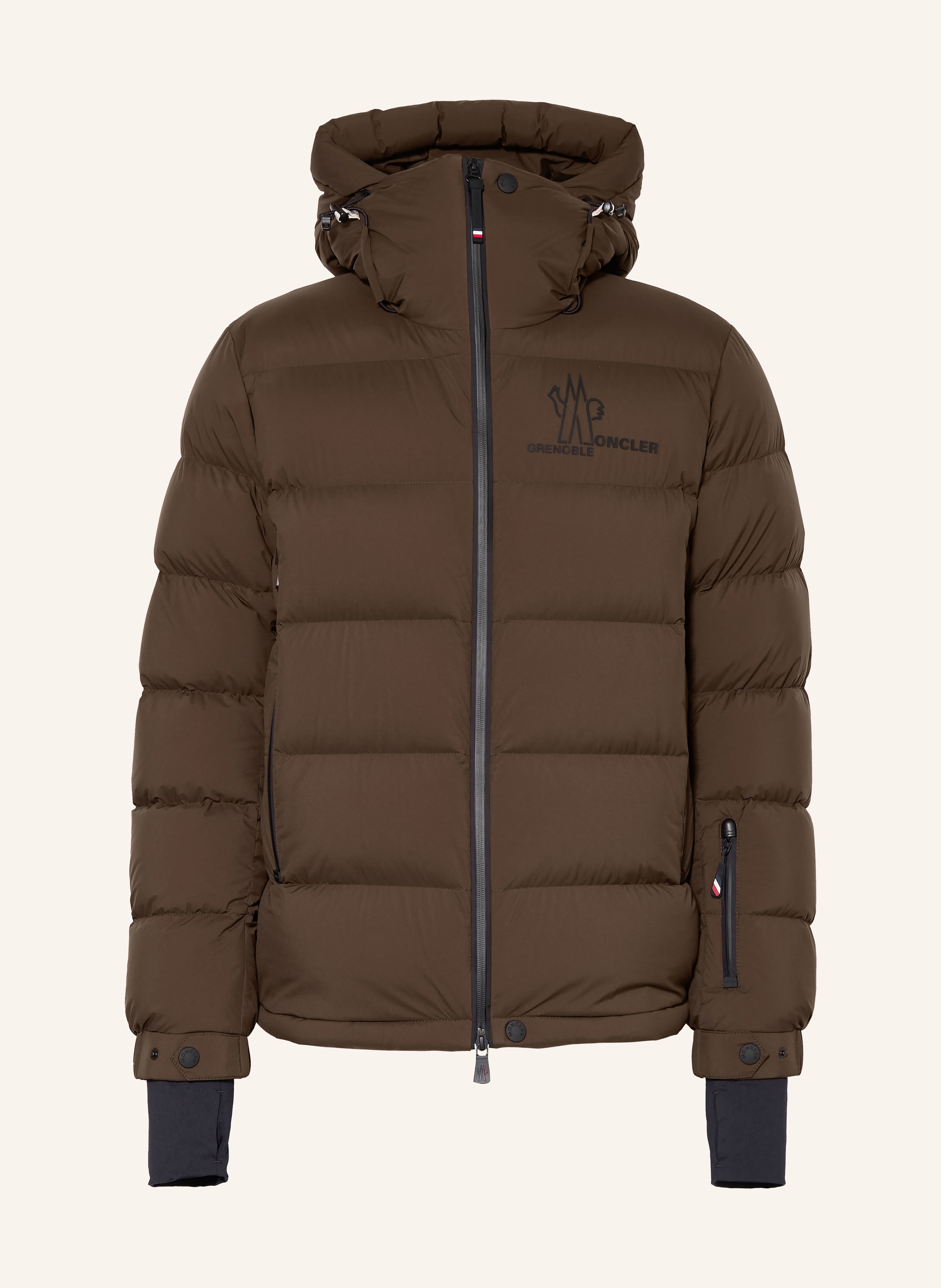 MONCLER GRENOBLE Daunen-Skijacke ISORNO