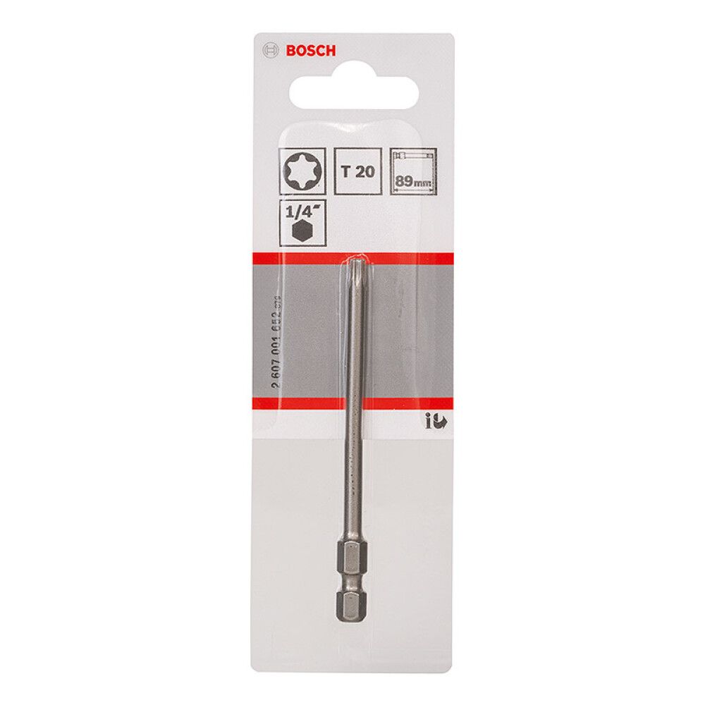 BITS BOSCH T20 89MM