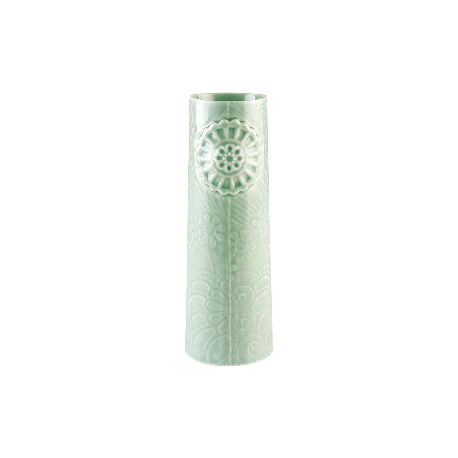 Pipanella Flower vase, celadon