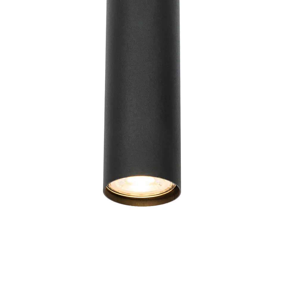 Qazqa hanglamp jeana beige gu10