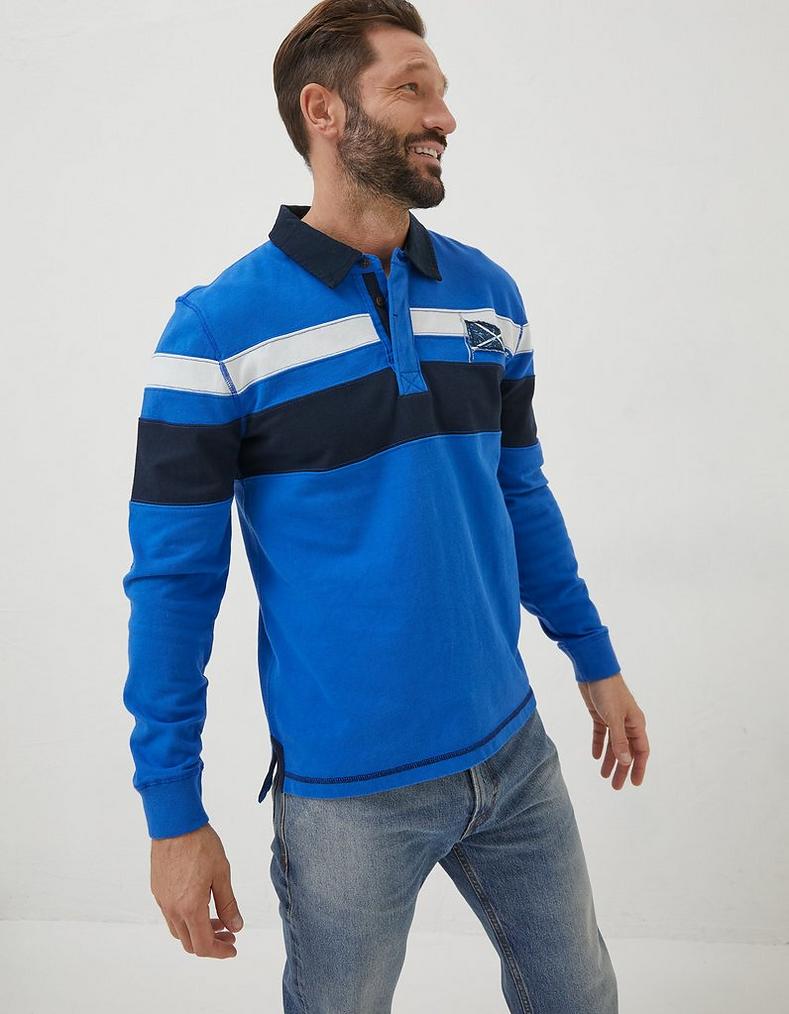 Scotland Nation Rugby Shirt