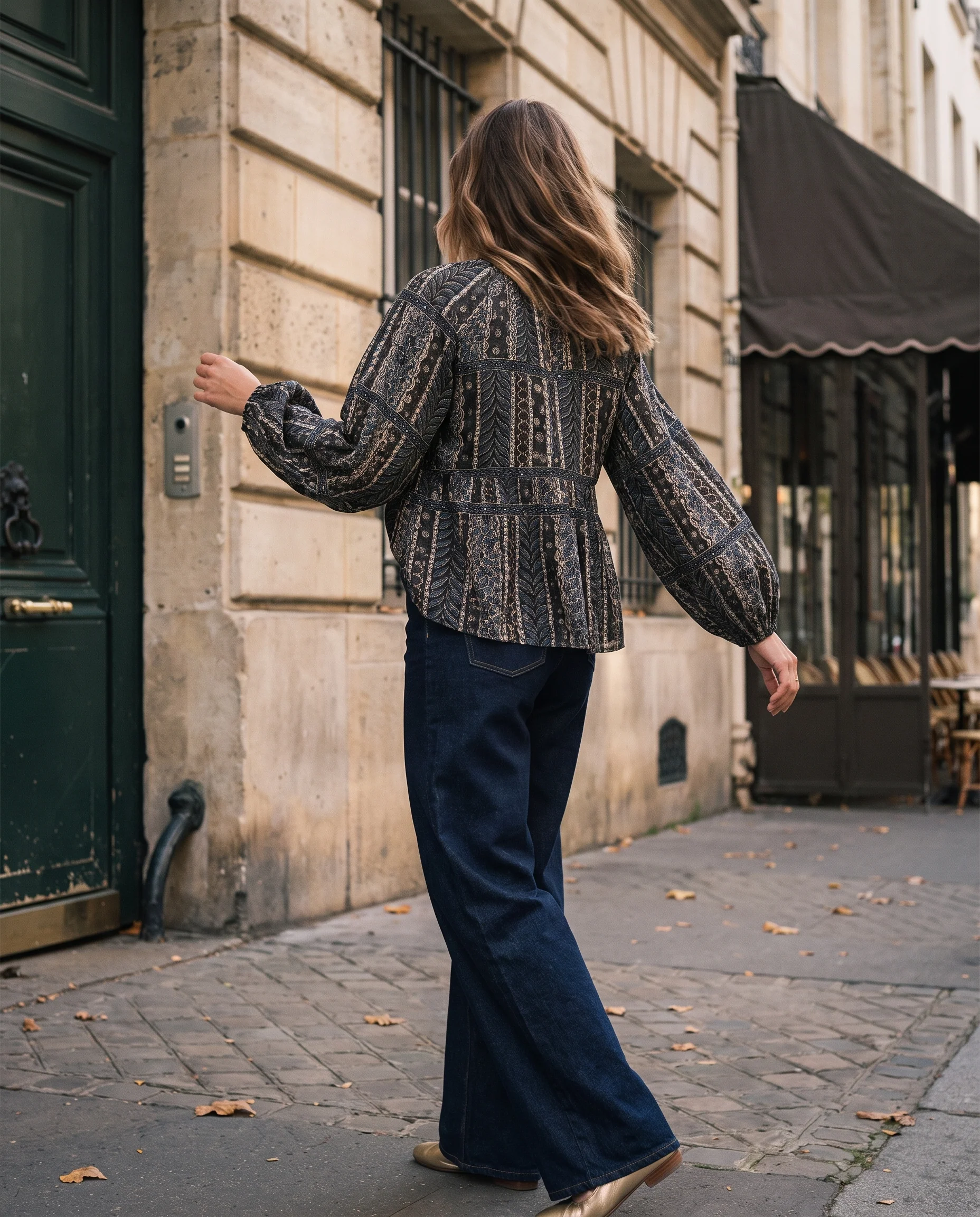 Blouse Mélanie