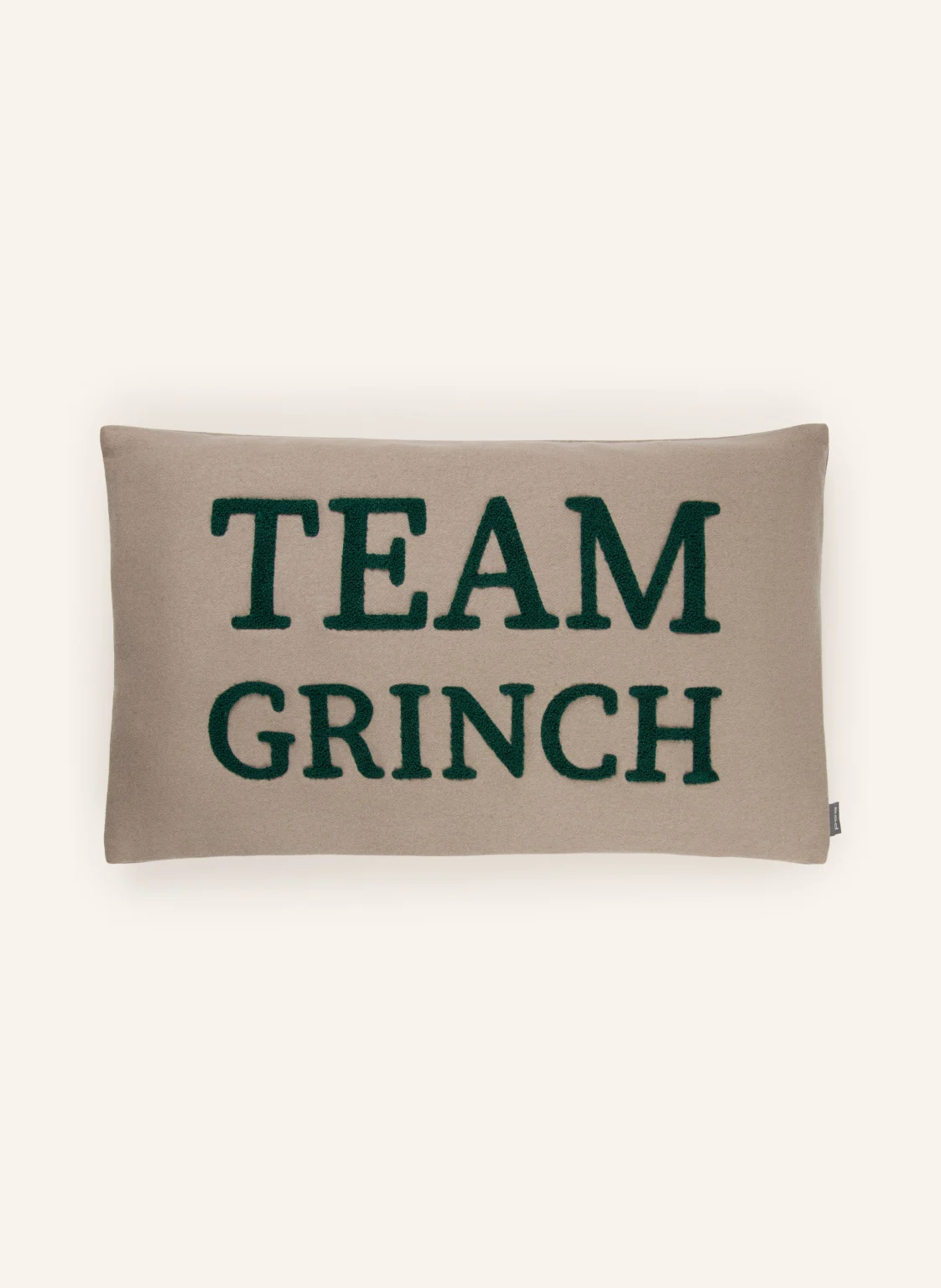 PAD Dekokissenhülle TEAM GRINCH