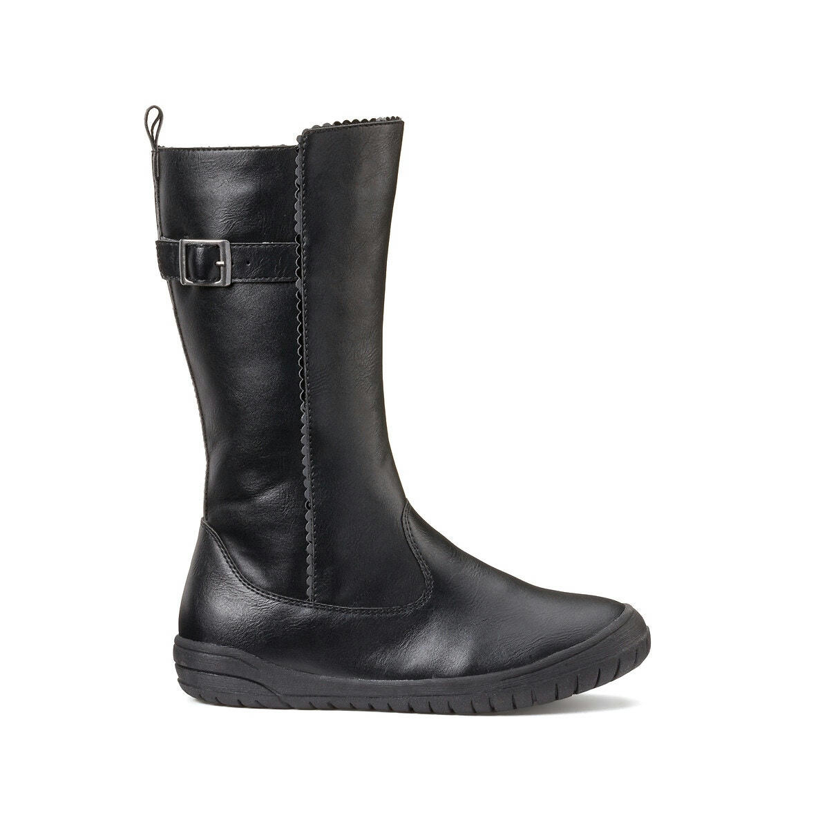 Bottes zippées
