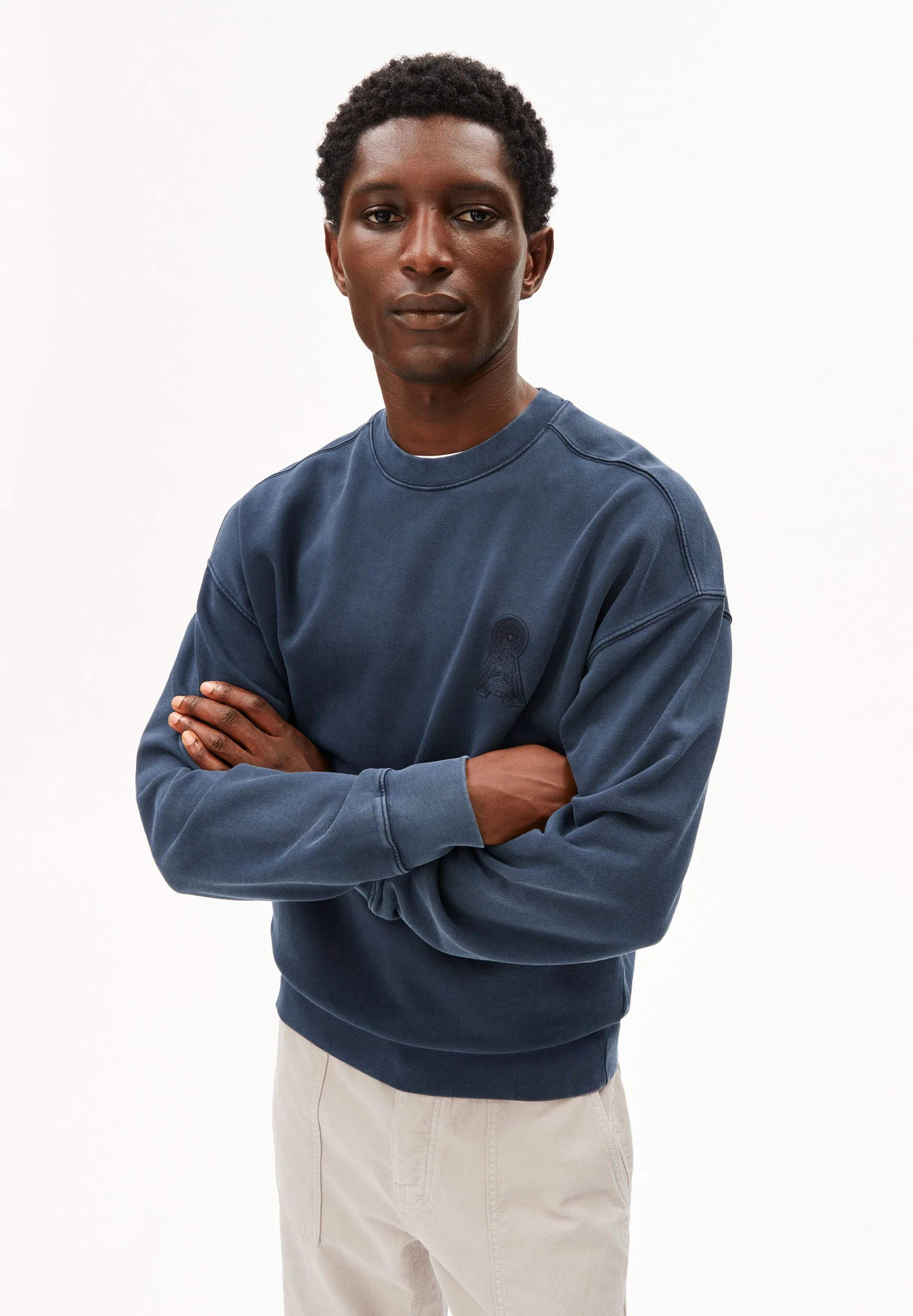 ICONIC Å GMT DYE SWEATSHIRT