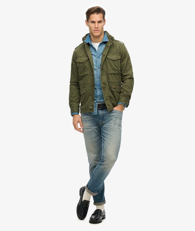 Rookie Field Jacket