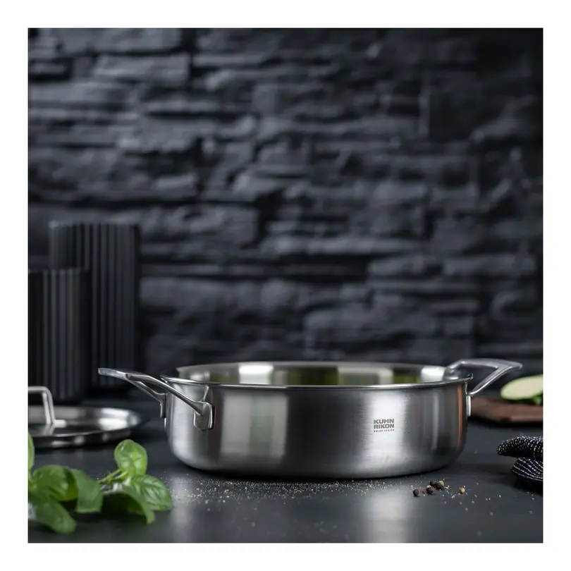 Servierpfanne Culinary Fiveply