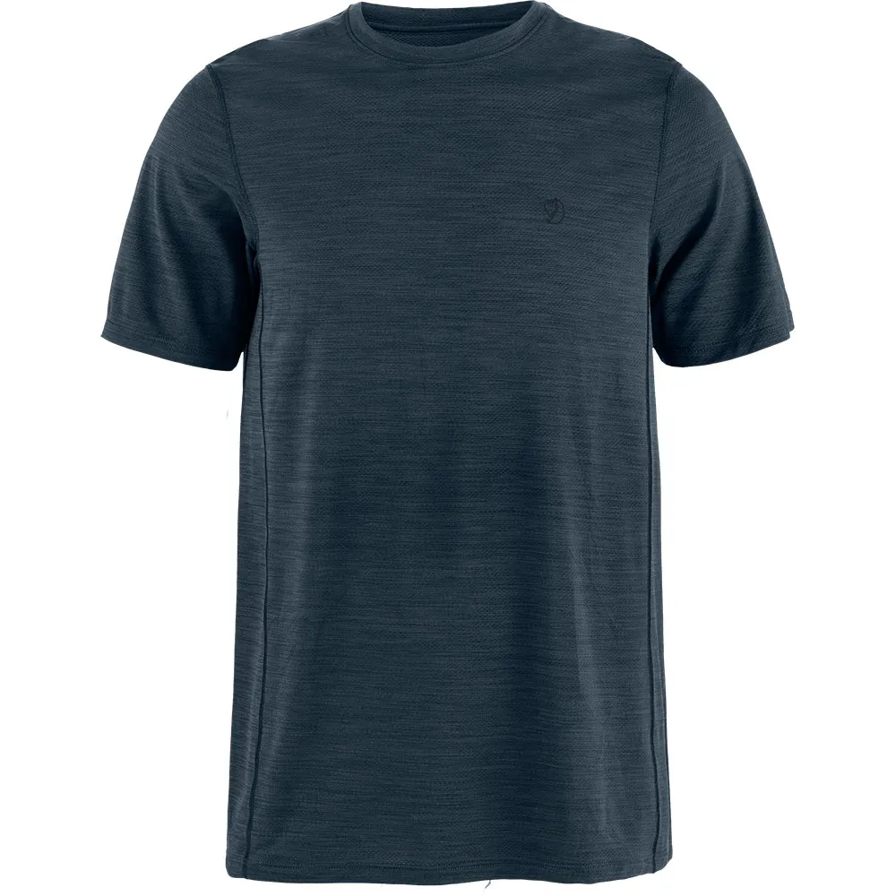 Fjällräven Abisko Lite short sleeve T-shirt