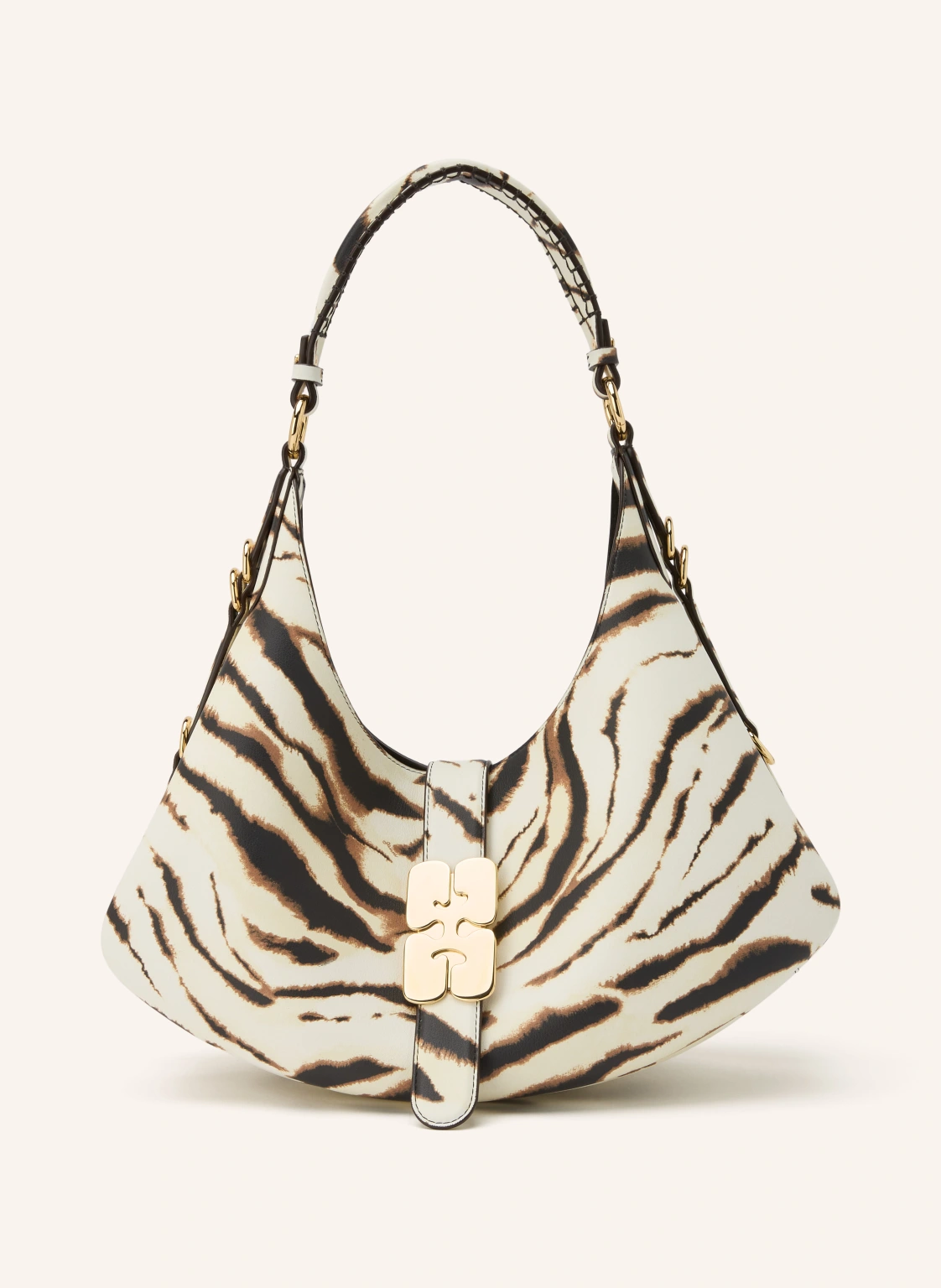 GANNI Schultertasche KAT SMALL
