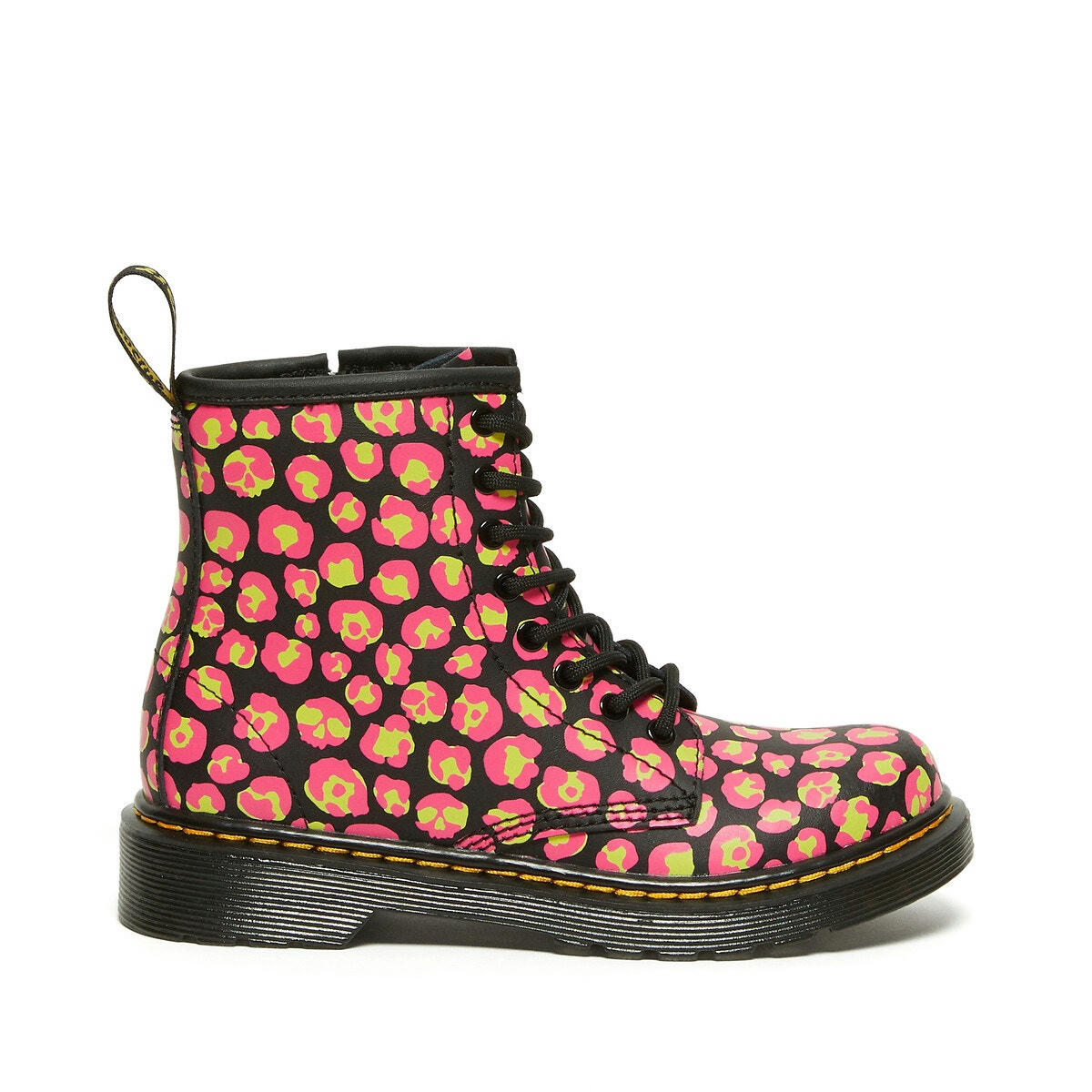 Bottines cuir 1460 Hydro