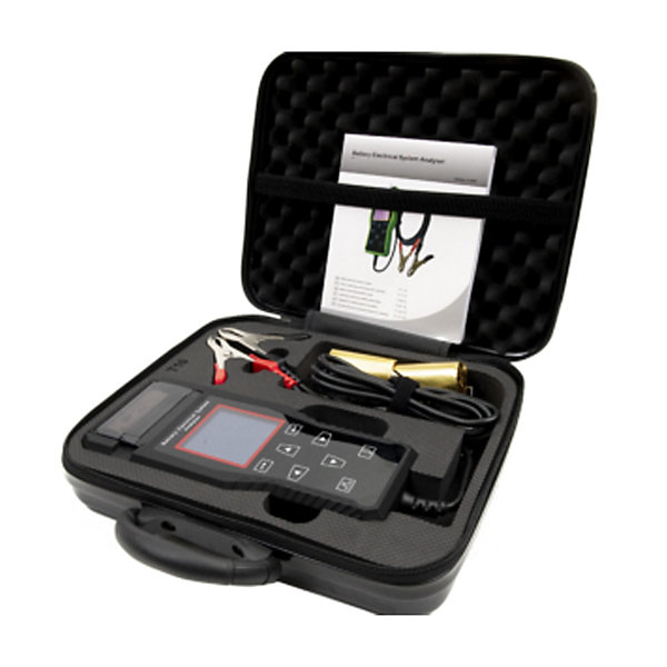 BATTERIE TESTER T13 1224V PROF